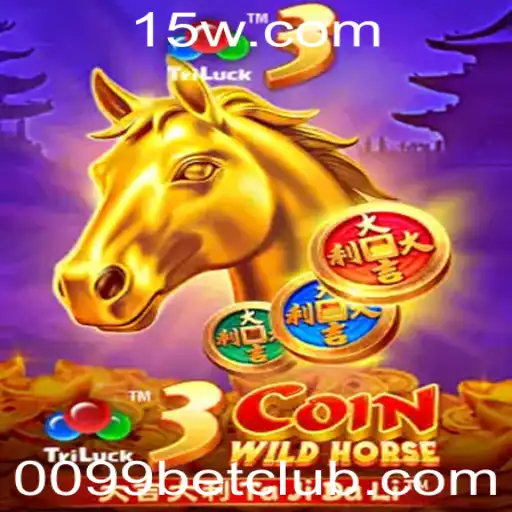 Explorando a Emoção do Jogo 3CoinWildHorse na Plataforma 0099bet