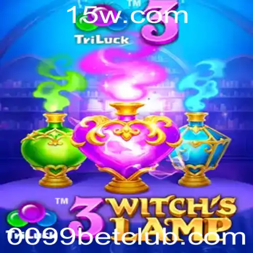 Descubra o Fascinante Mundo de 3WitchsLamp e 0099bet