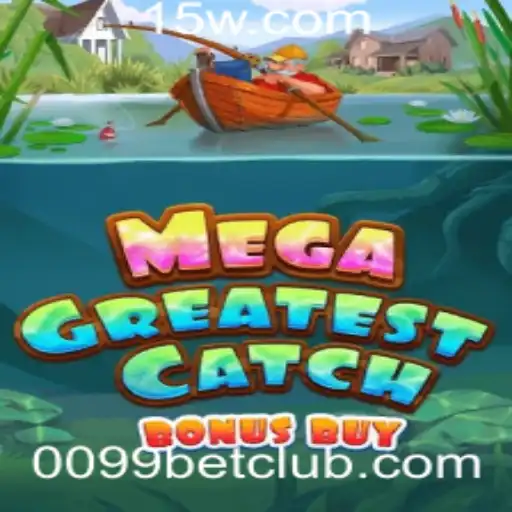 Descubra o Excitante MegaGreatestCatchBonusBuy no Mundo 0099bet