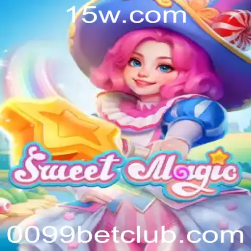 SweetMagic: A Nova Sensação dos Jogos com a Palavra-chave 0099bet